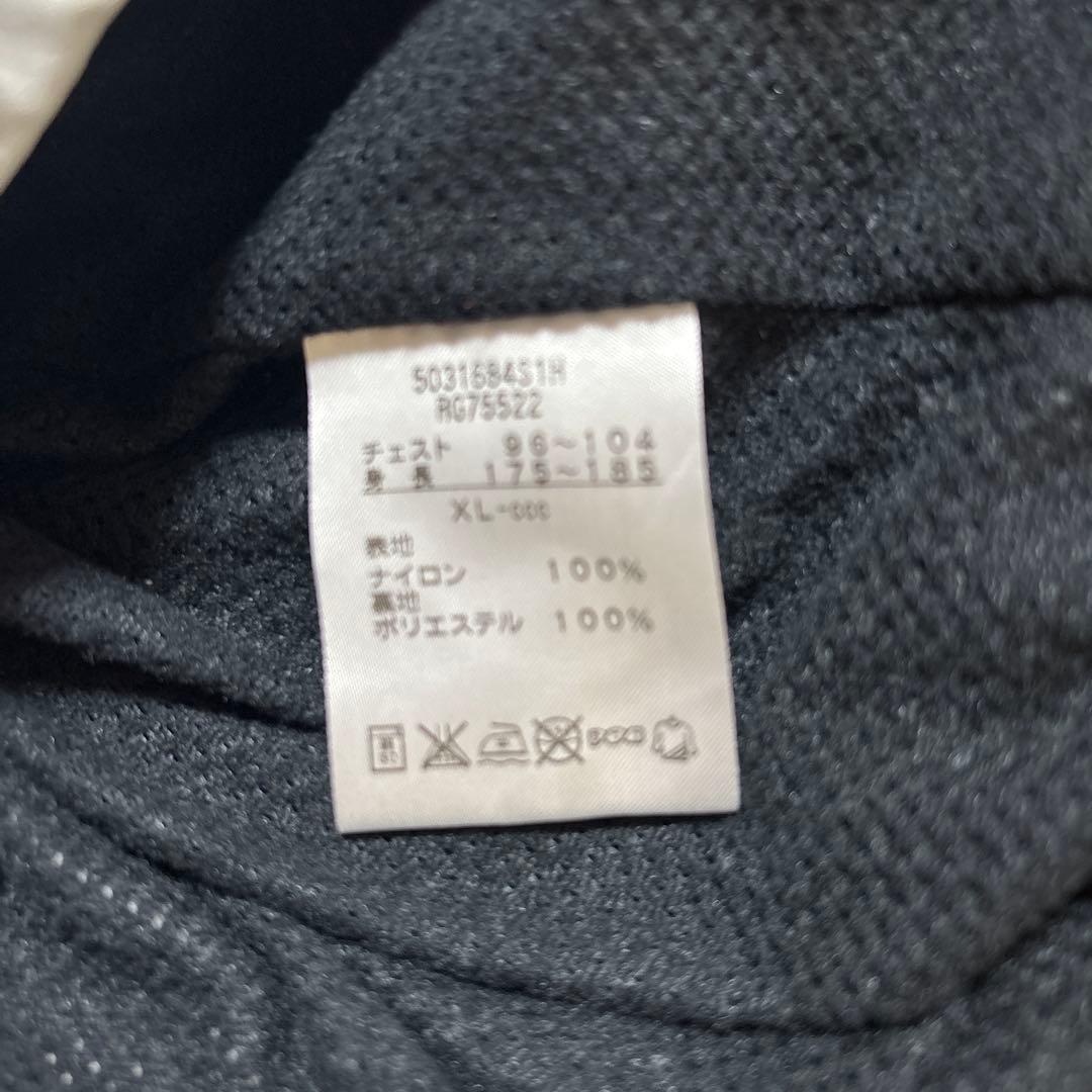カンタベリーウインドブレーカー上下　XＬ