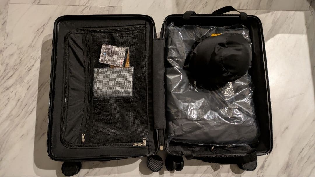 【非売品】Bybit VIP特典トラベルセット