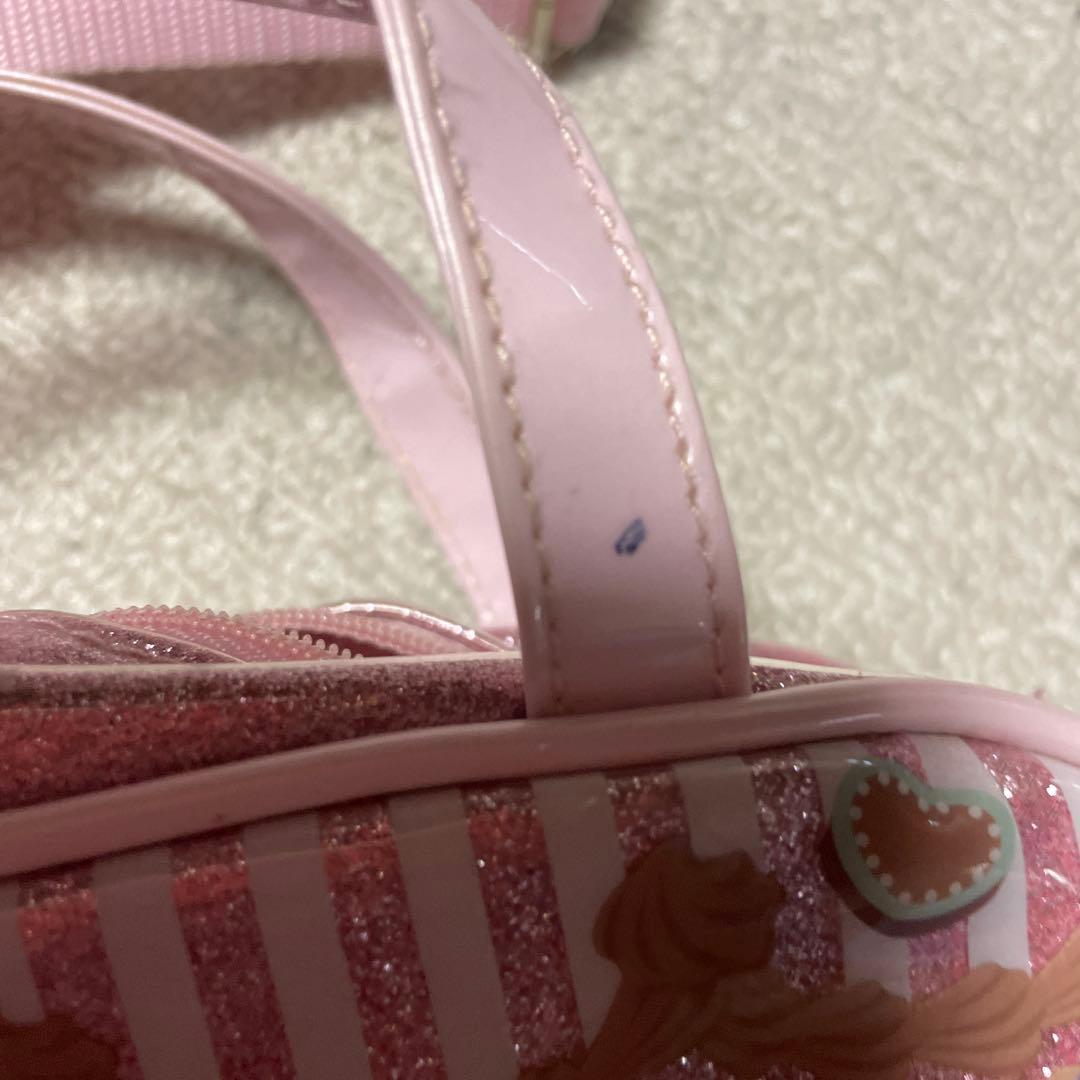 サンリオSANRIO シュガーバニーズ ショルダーポーチ(ショコラ)