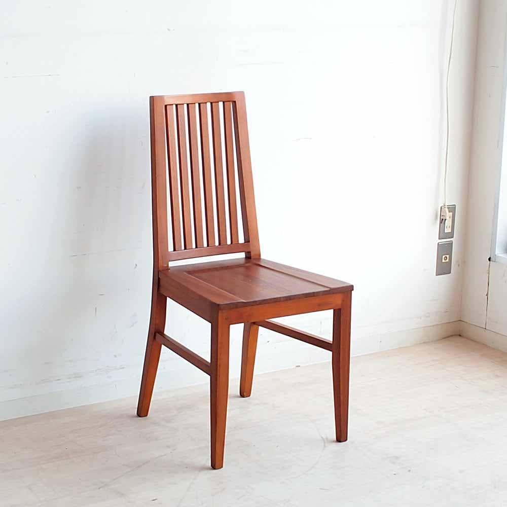 スキャンティーク/SCANTEAK ダイニングチェア B ZR24390