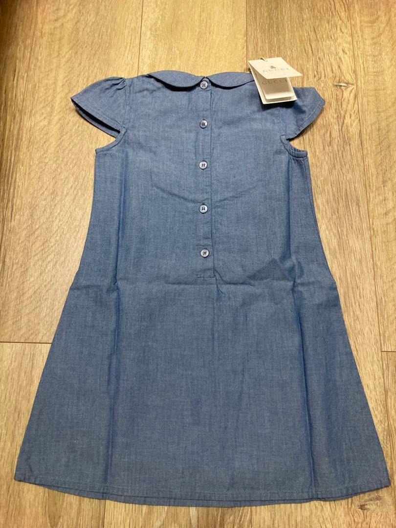 GUCCI ベビー　キッズ　ワンピース