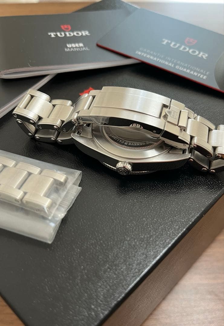 megapix2022 tudor ブラックベイ54