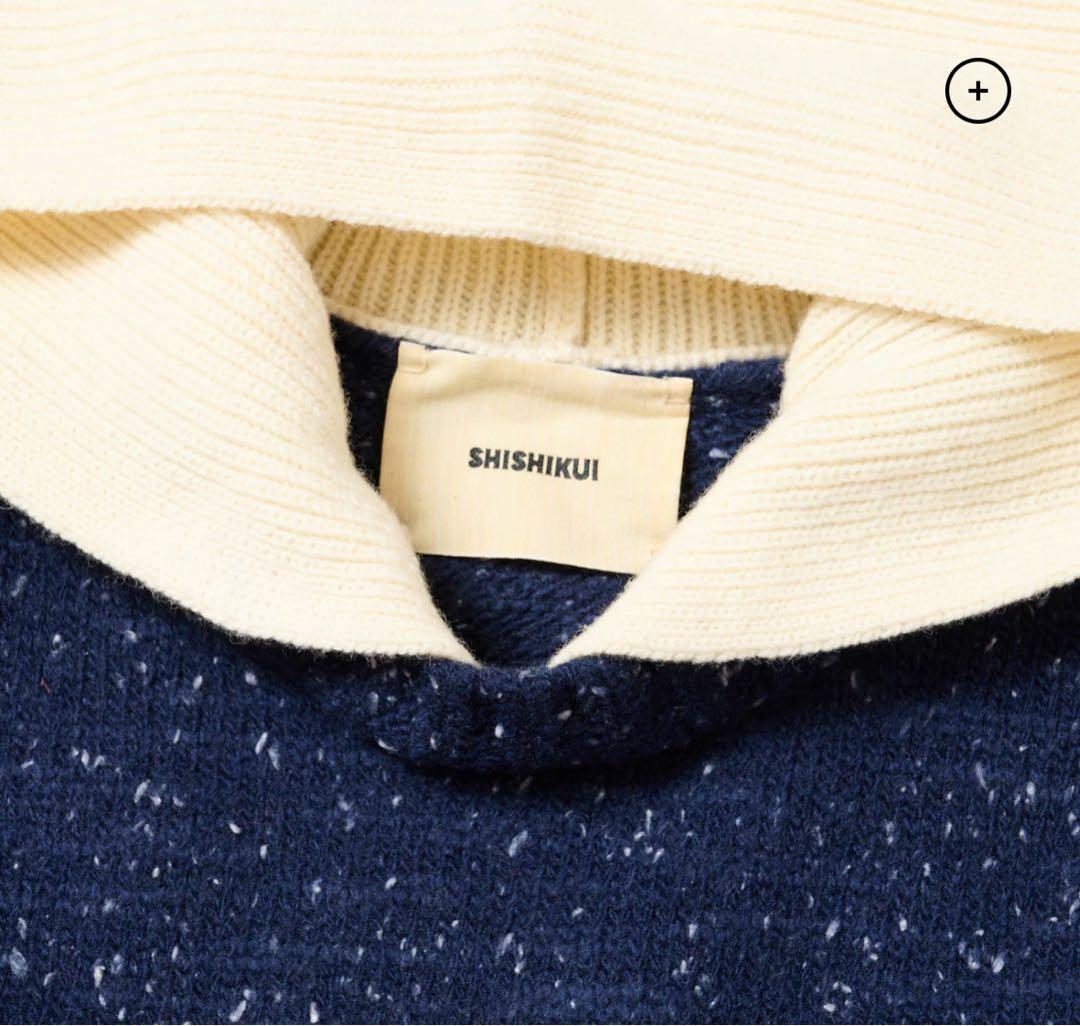 ⭐︎マッキーさん専用⭐︎ THE SHISHIKUI NIJU ネイビー