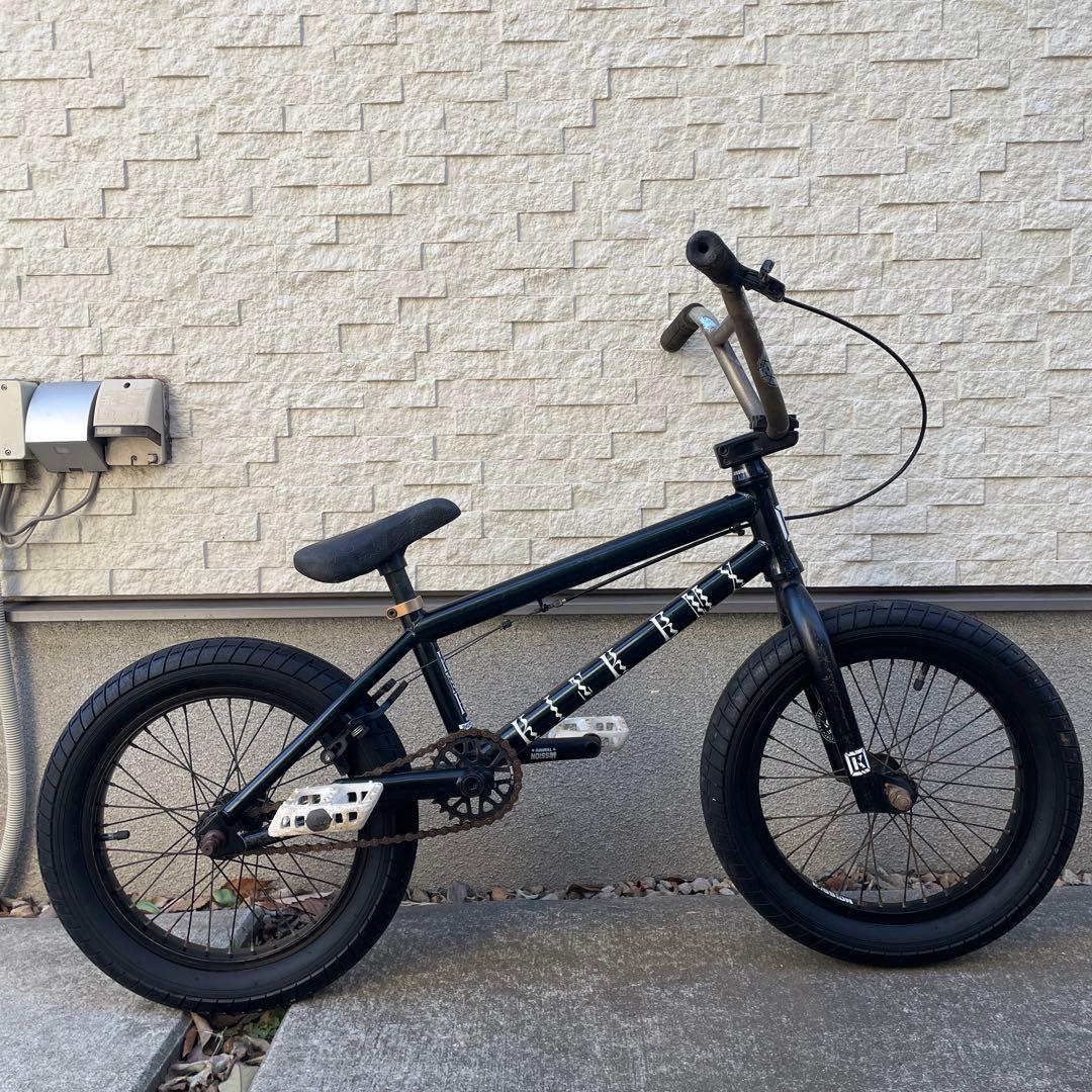 BMX16インチ　KINK BIKE【引取希望】値下げ！