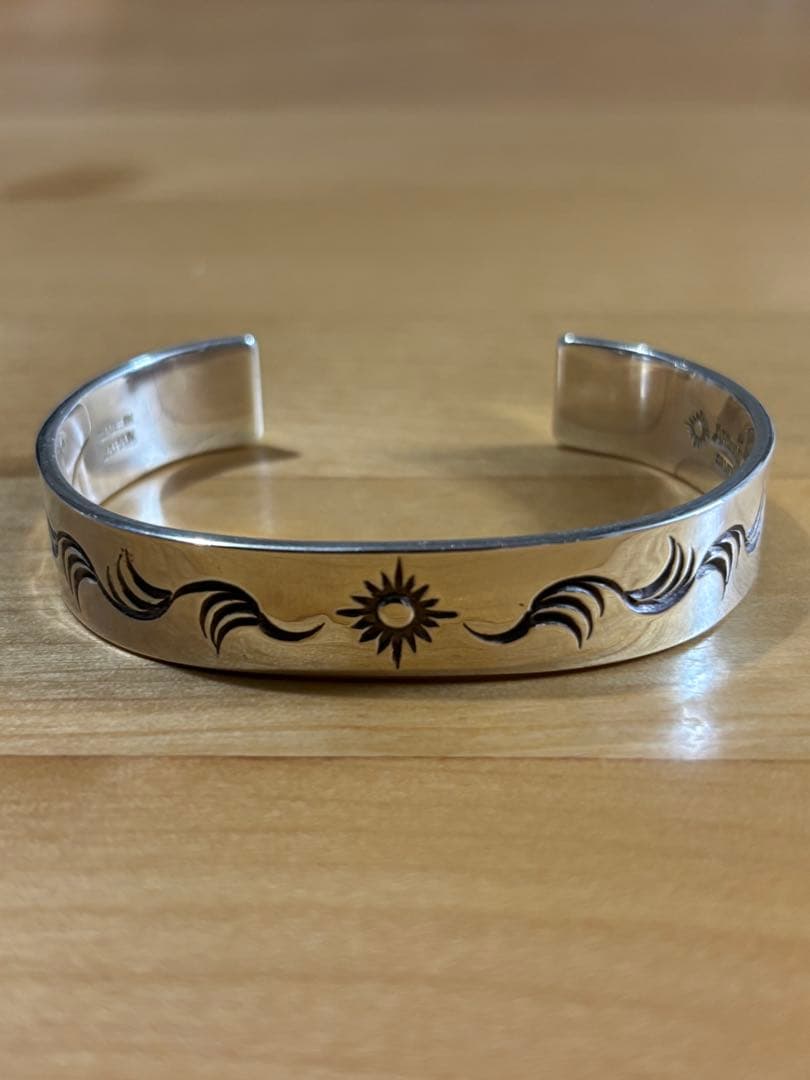 ARIZONA FREEDOM アリゾナフリーダム　シルバー　バングル