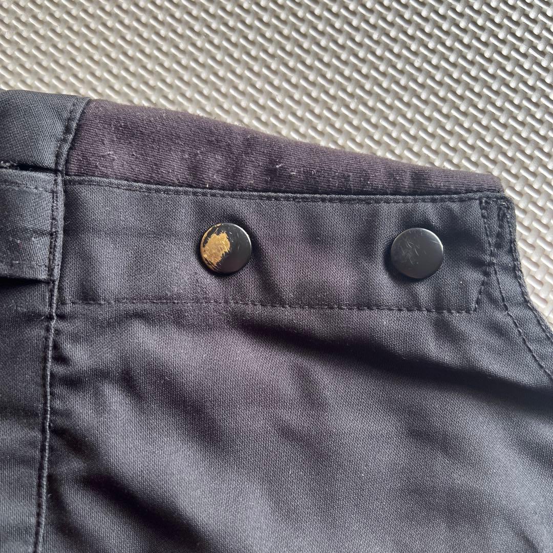 686シックスエイトシックススノーボード オーバーオール　ビブパン