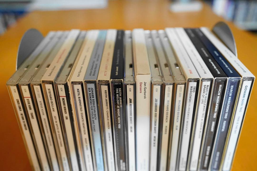 ECM Records CD まとめ vol.2