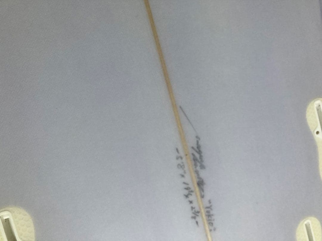 MOZZY BRAND 5’8 MOZZYS ※AKO