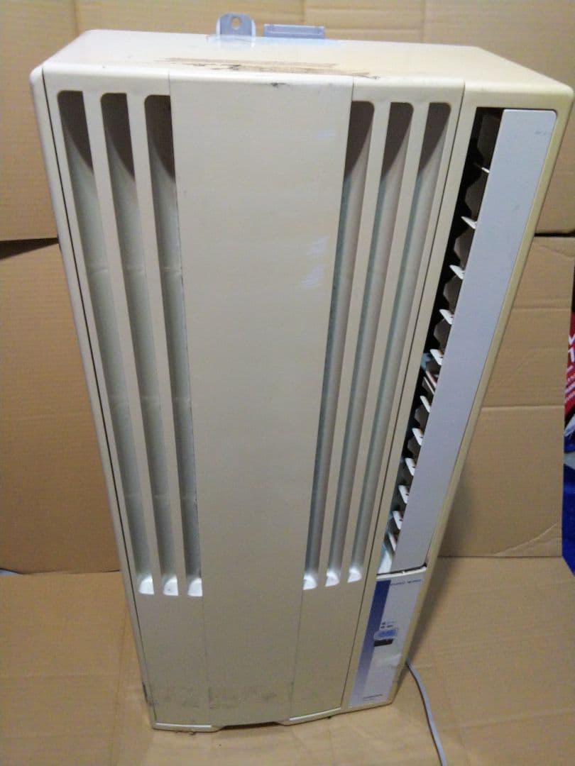 【送料無料】CORONA 窓用エアコン CW-166R