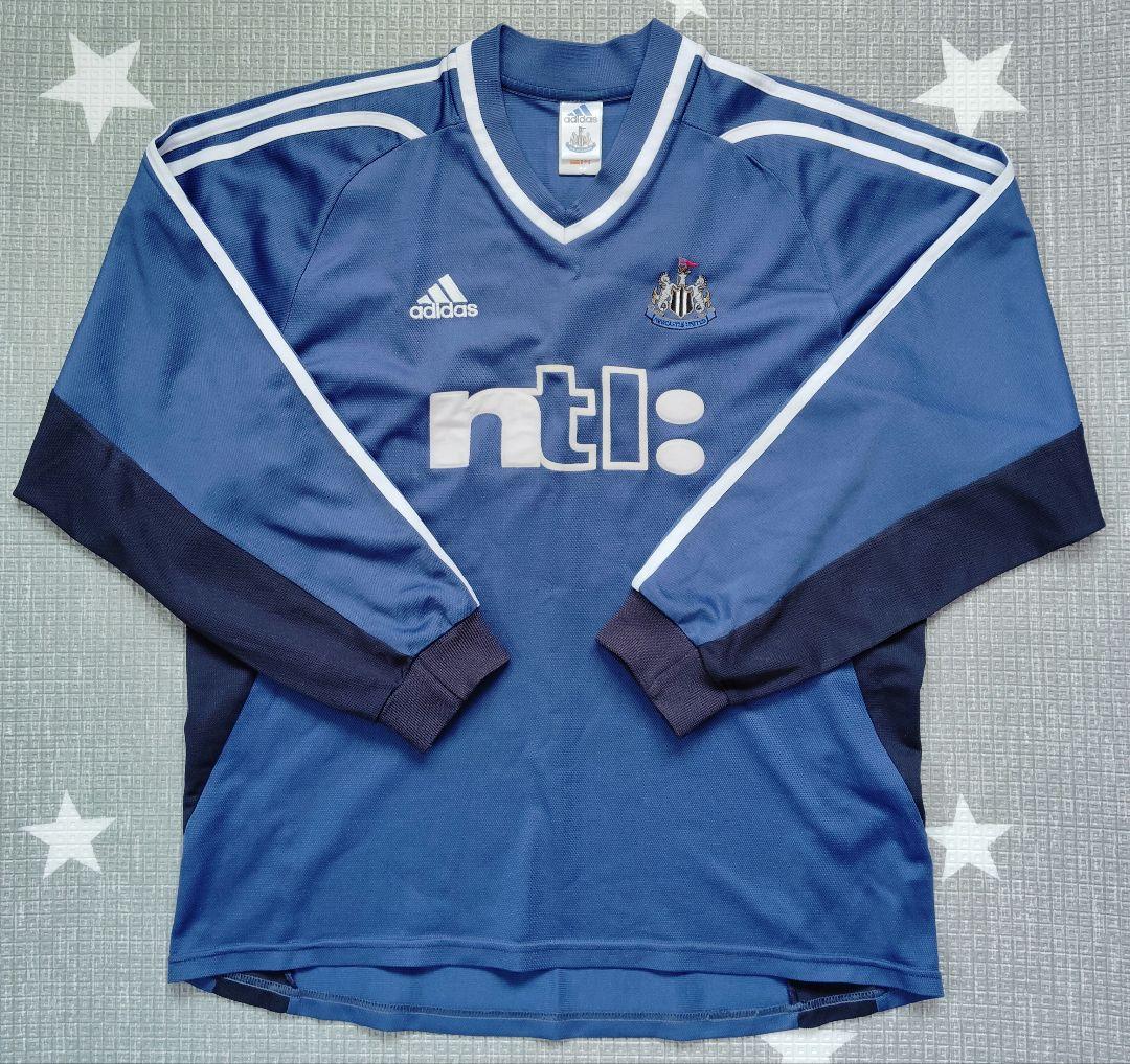 Newcastle United adidas ジャーメイン・ジェナス