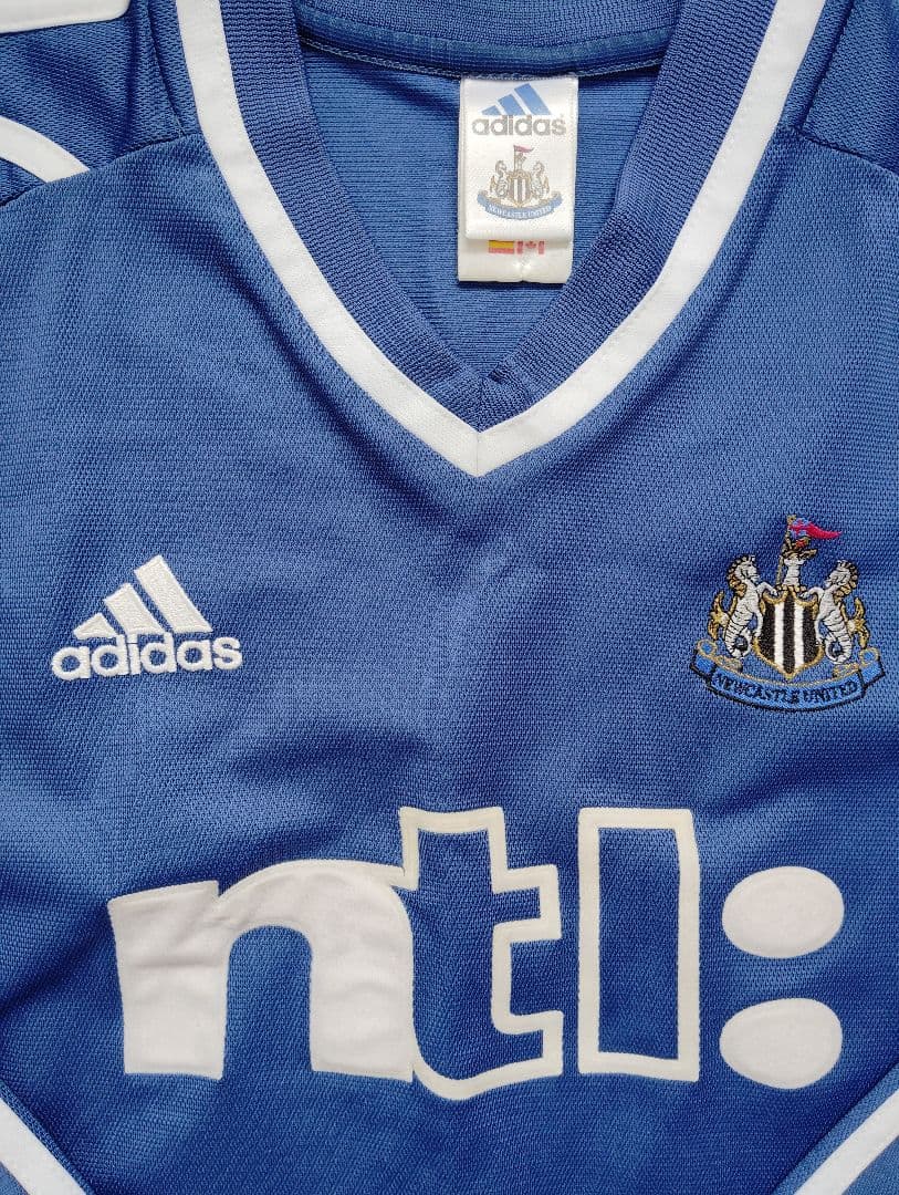 Newcastle United adidas ジャーメイン・ジェナス
