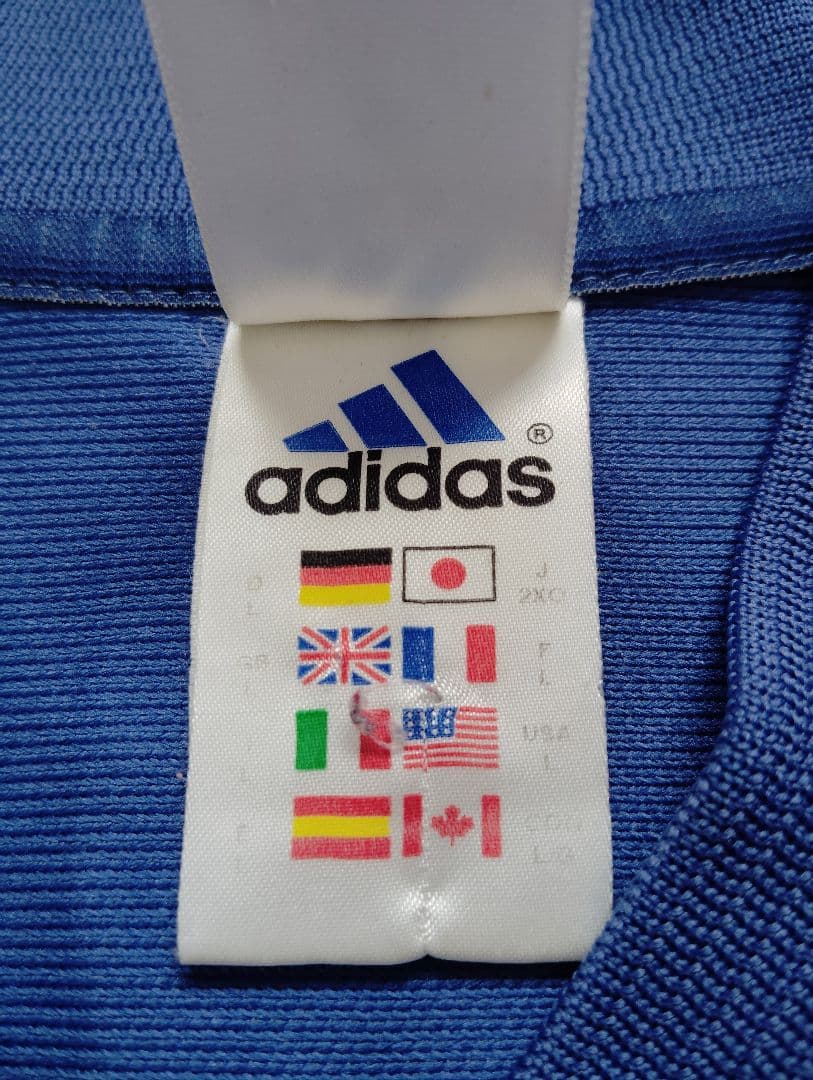 Newcastle United adidas ジャーメイン・ジェナス