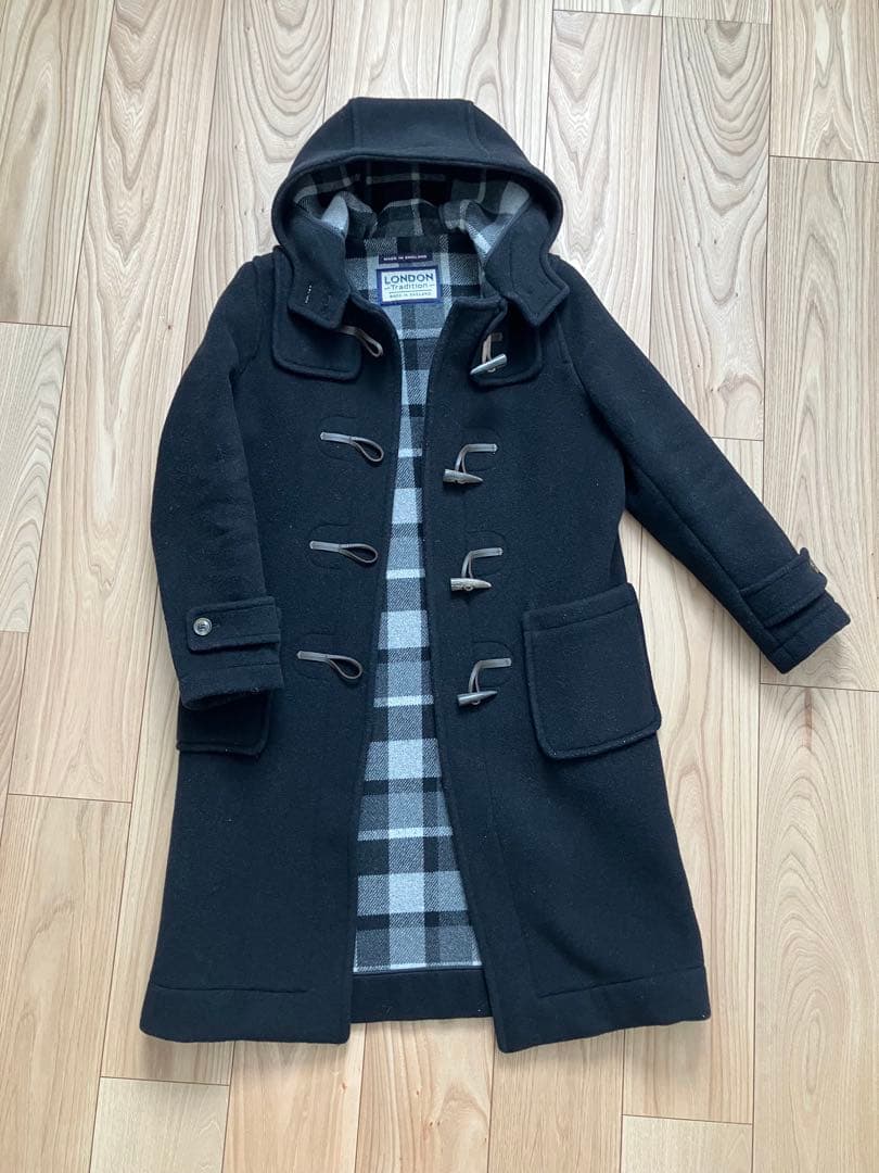 LONDON Tradition ダッフル ジャーナルスタンダード 38 美品