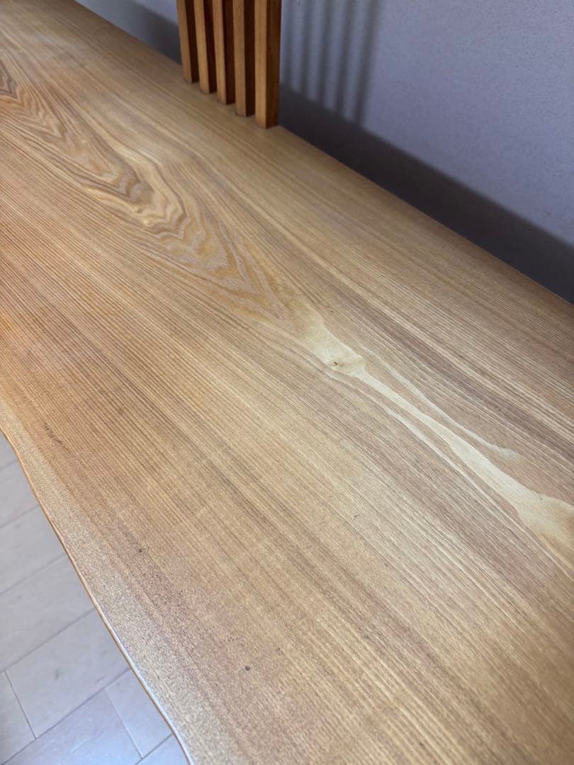 食器棚 大塚家具　無垢　中古品