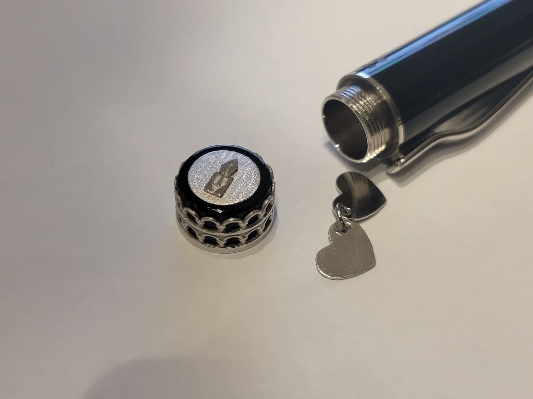 [激レア]DELTA ロミオ&ジュリエット フォーエバーブラック