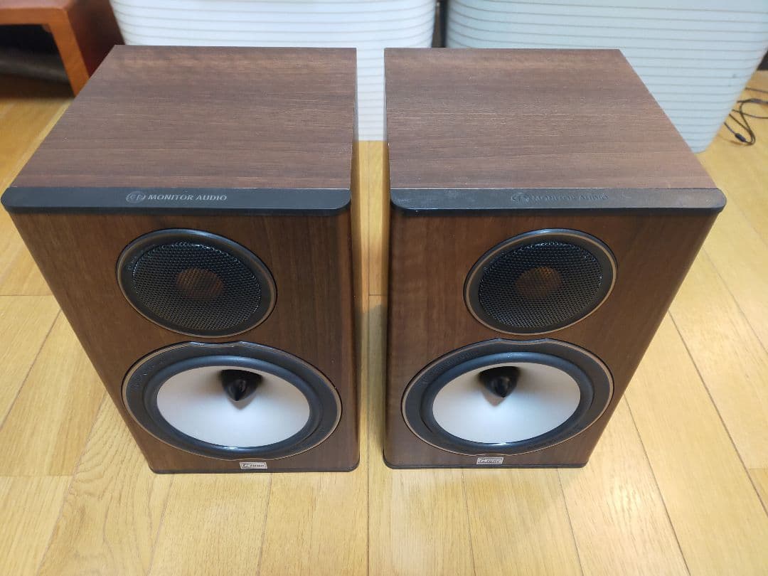 美品 MONITOR AUDIO Bronze BX1 G.TUNE