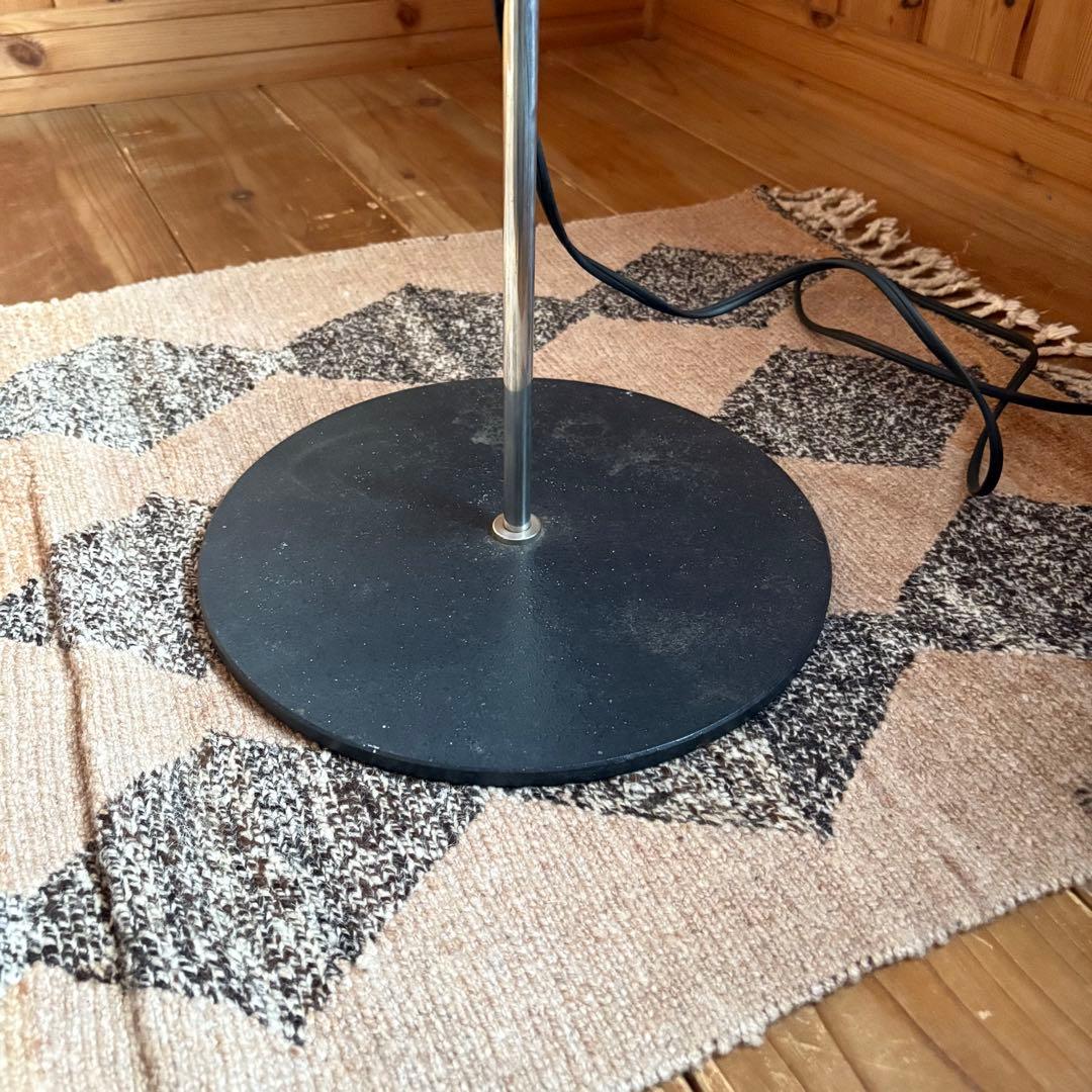 80's廃盤REVOLA フロアランプ　中谷行義 yamagiwaヤマギワ照明