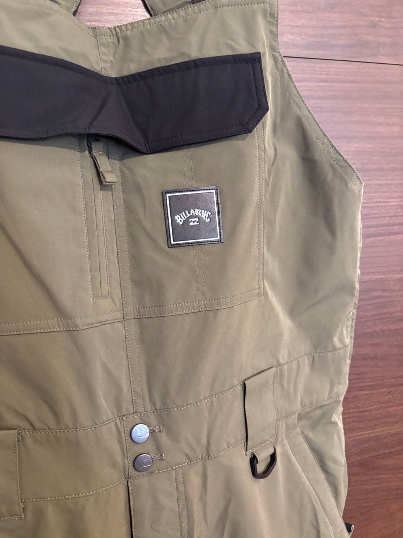 BILLABONG ビブパンツ