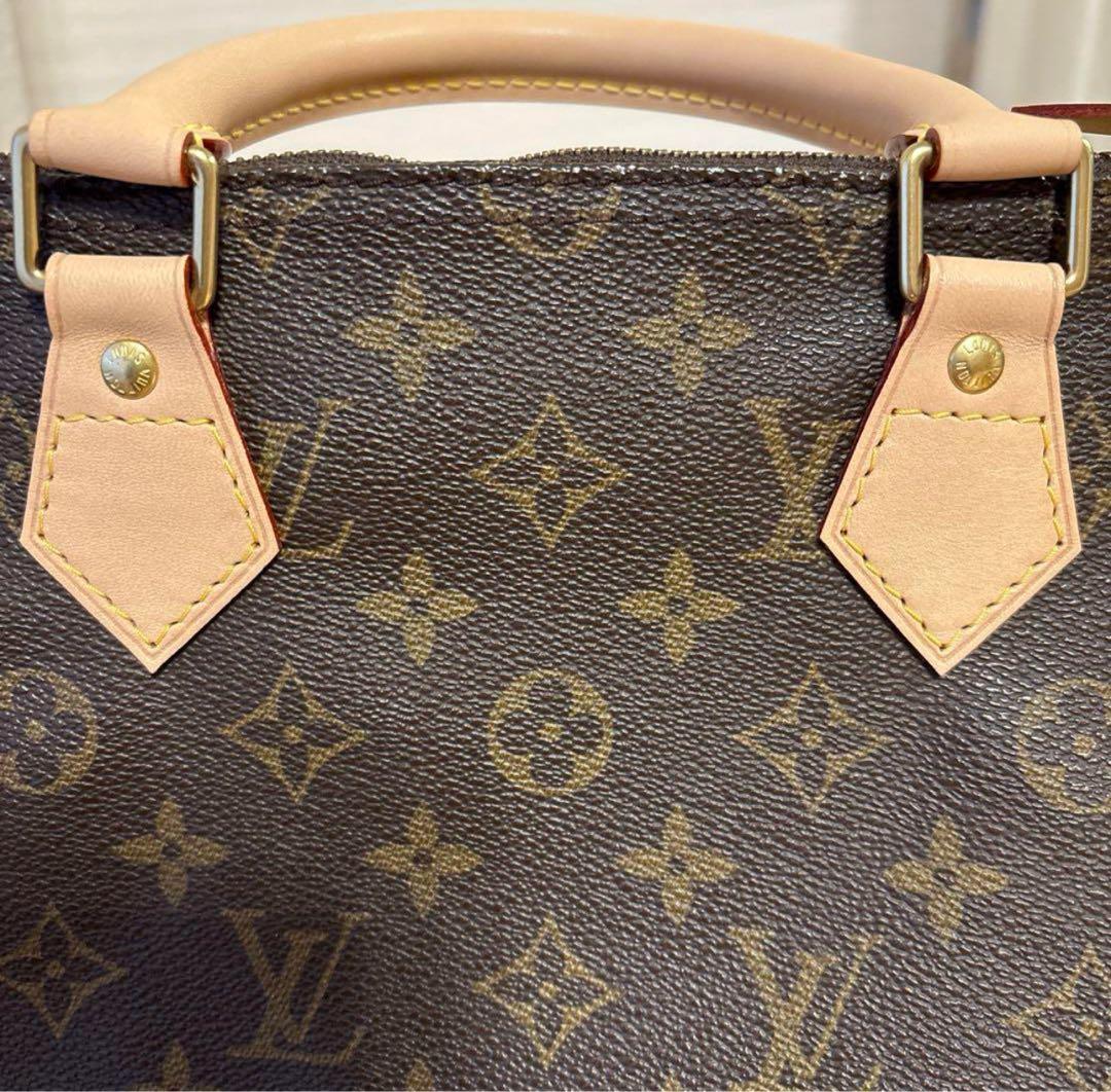 LOUIS VUITTON ルイ・ヴィトン　スピーディ 30 モノグラム