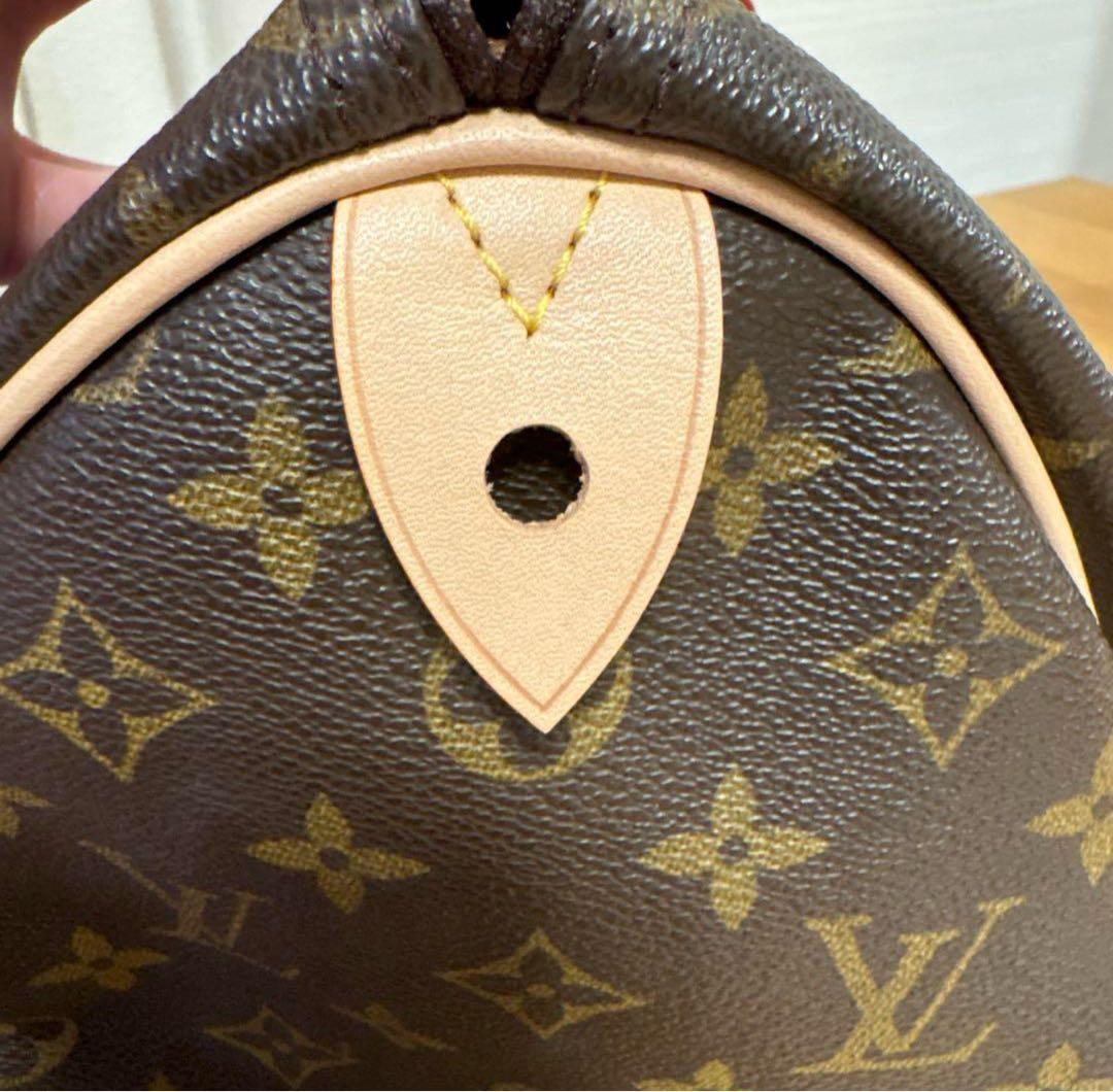 LOUIS VUITTON ルイ・ヴィトン　スピーディ 30 モノグラム