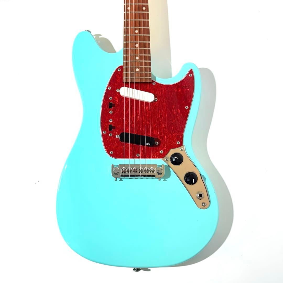 【美品】Bill's Brothers Mustang ムスタング エレキギター