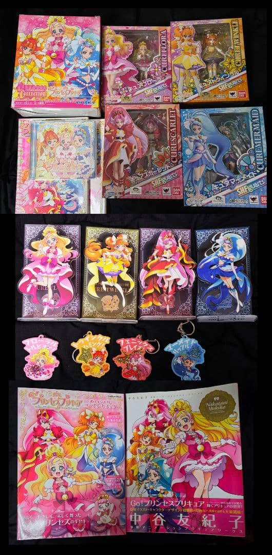 プリンセスプリキュア まとめ売り 即購入可️⭕️