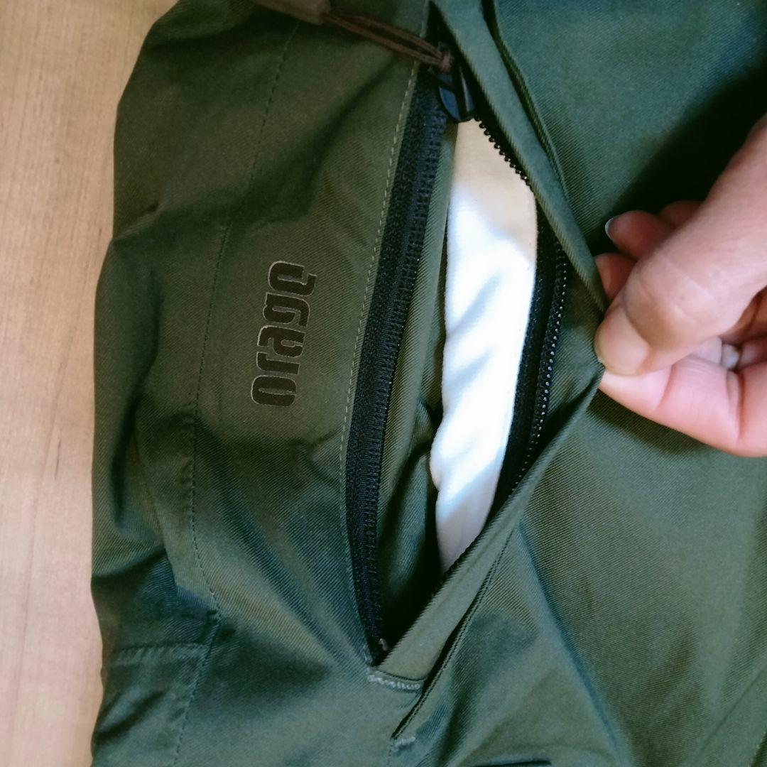 orage スノボウェア　パンツ　ボードウェア　スキー　オラージュ