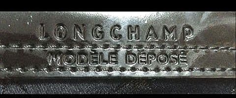 LONGCHAMP　ル プリアージュ エトワール　ネイビー
