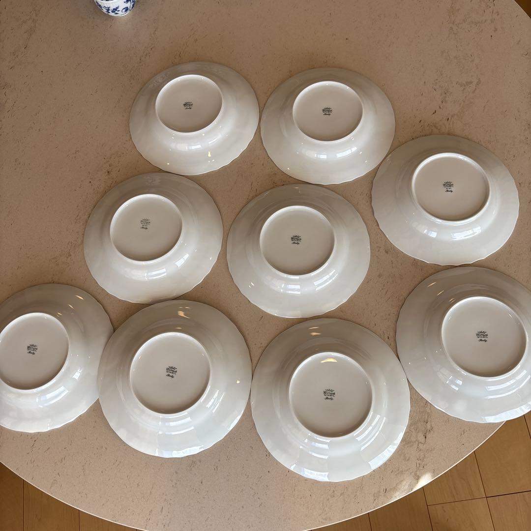 新品多数　リチャードジノリ　ローズブルー　セット