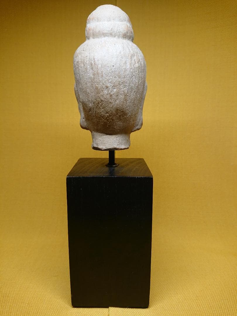 人形　彫像　陶器　オブジェ　置物　インテリア　工芸品　美術品　A1177