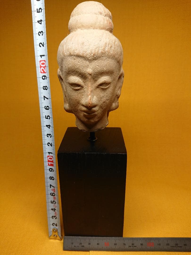 人形　彫像　陶器　オブジェ　置物　インテリア　工芸品　美術品　A1177