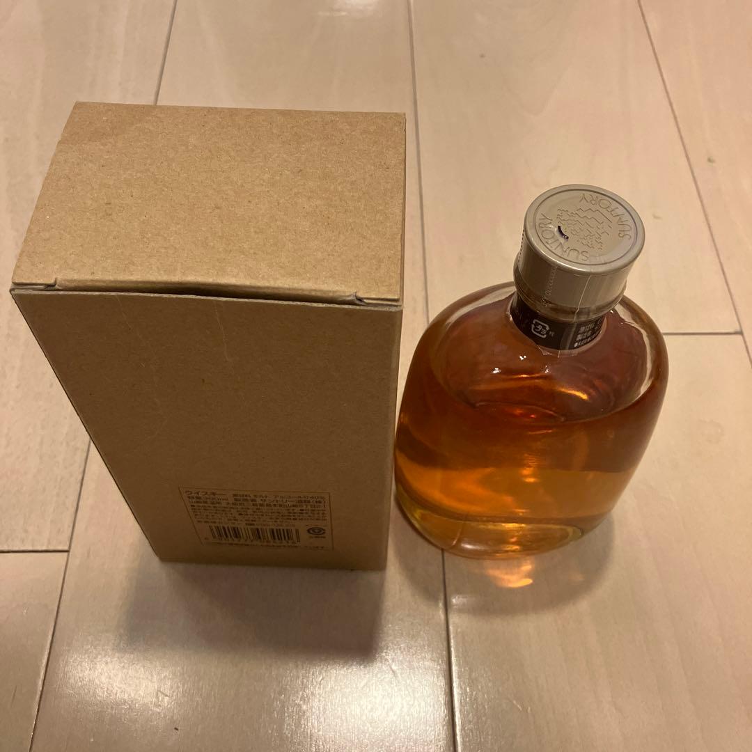 サントリー 山崎蒸留所 シングルモルトウイスキー 300ml