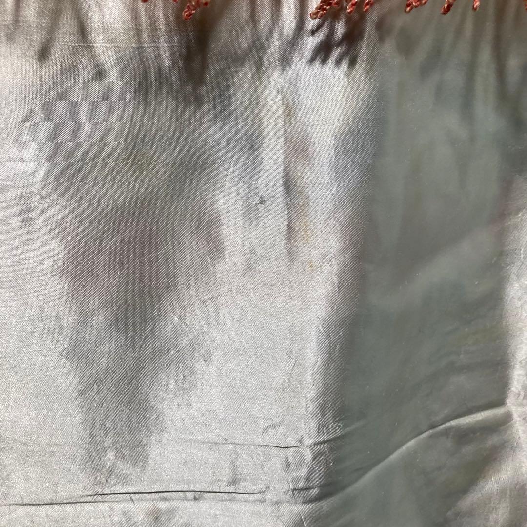 40's USミリタリー　スイートハート　ピロー　クッションカバービンテージ23