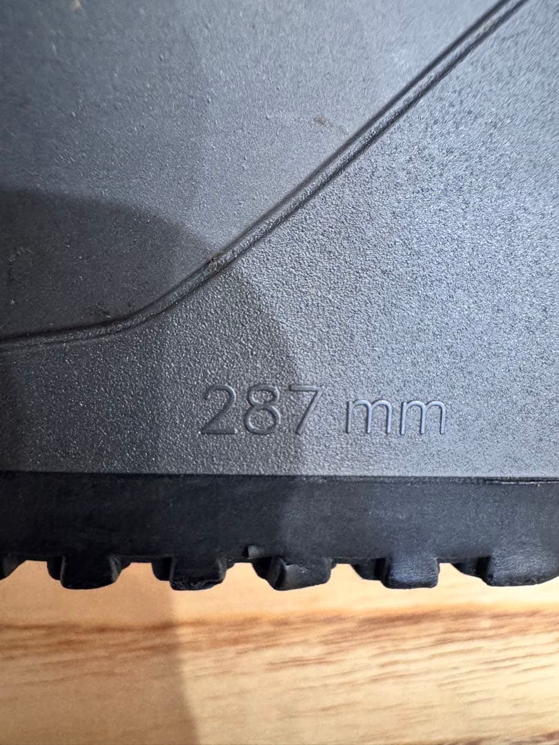 DALBELLO スキー用ブーツ オレンジ/グレー