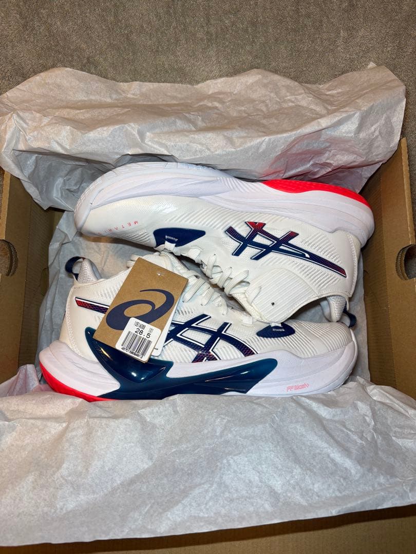 ASICS バレーボールシューズ RISE 2 28.5cm