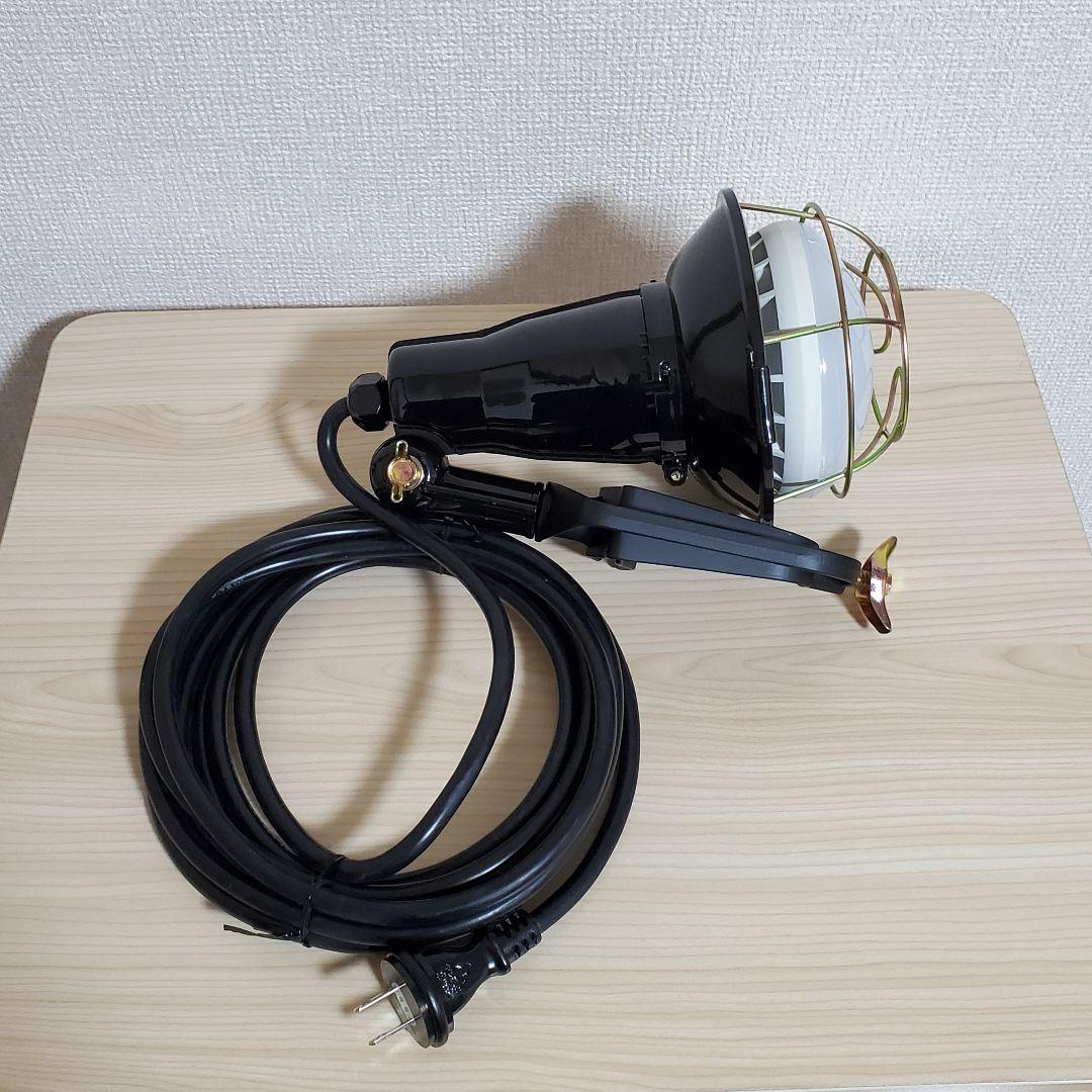 【美品】トラスコ中山 LED投光器 20W RTL-205 2個セット
