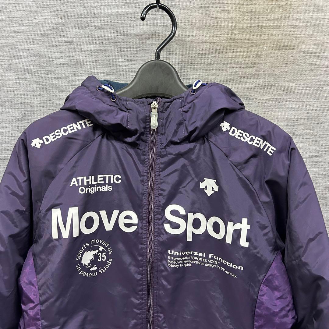 DESCENTE デサント セットアップ ジャケット パンツ eks