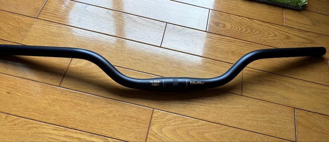 sim works by NITTO COWCOW BAR（ショットブラック）