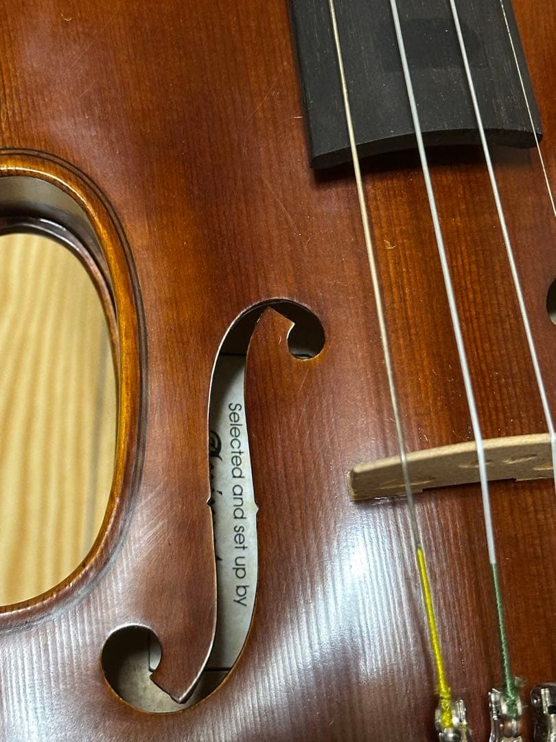 Amore ヴァイオリ