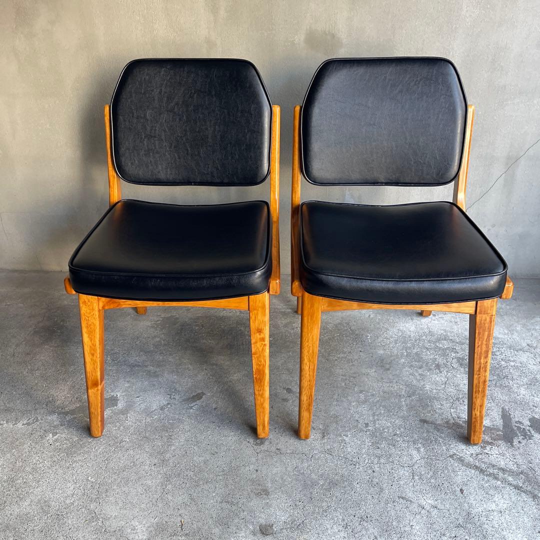 ACME FURNITURE SIERRA CHAIR 2脚セット