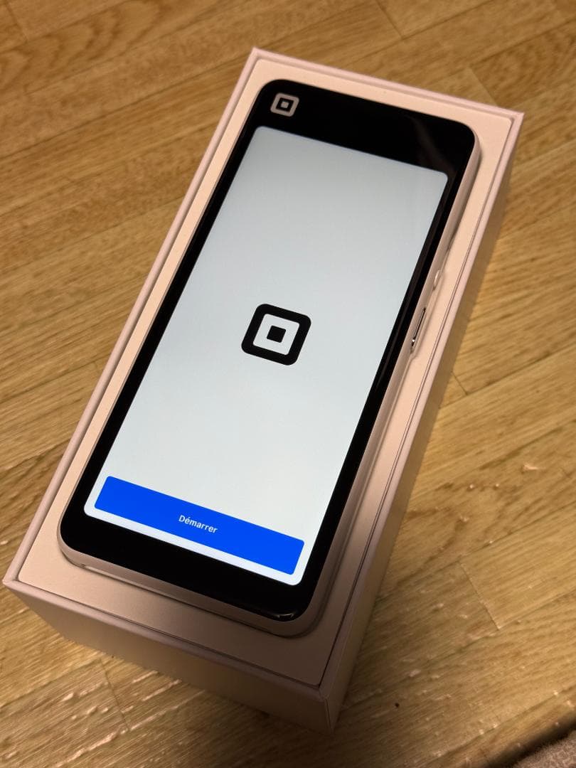 Square ハンディ 決済端末