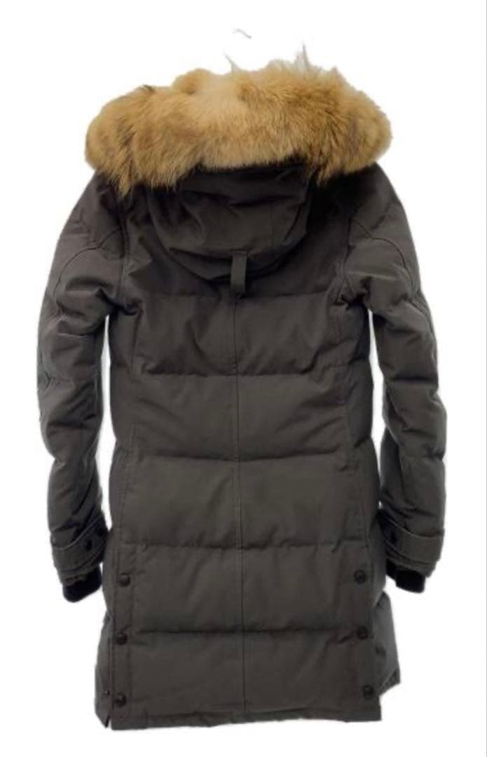  マッケンジーパーカー (Mackenzie Parka）