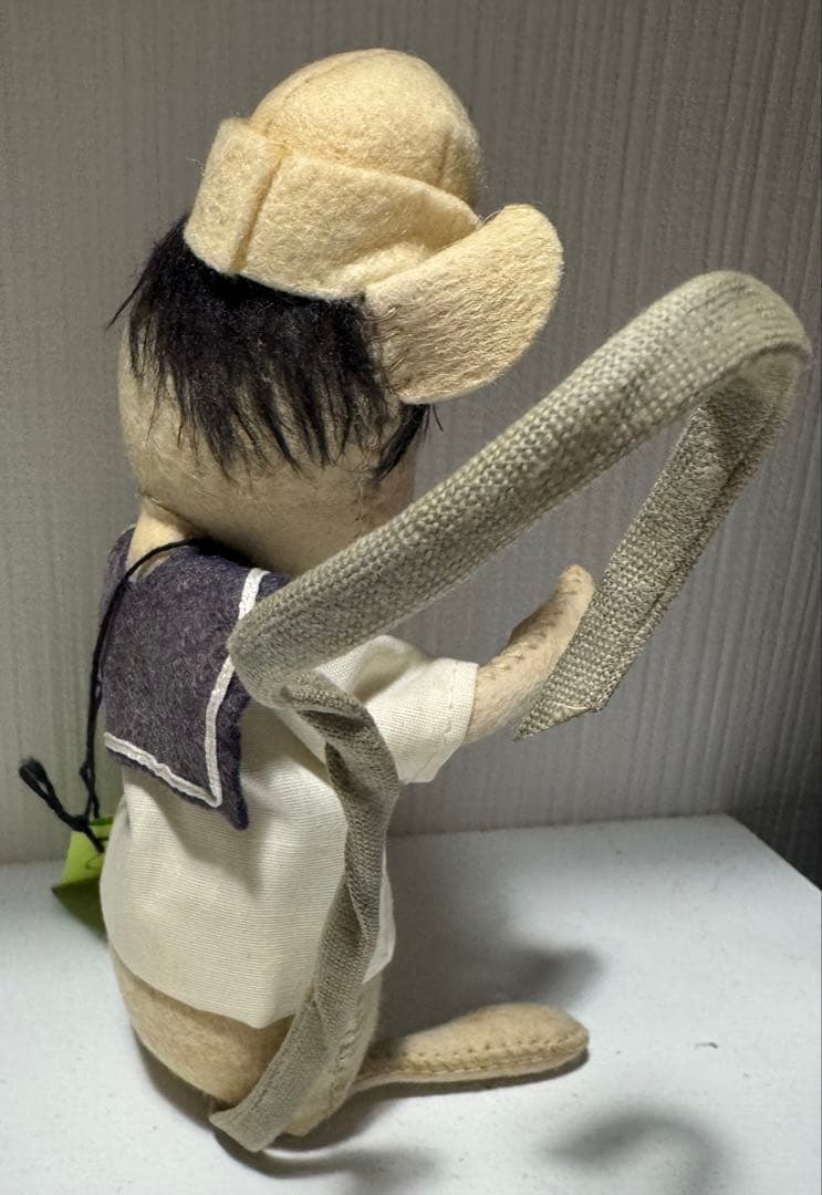 ビンテージドール　マウス　セーラー服　USA アメリカ