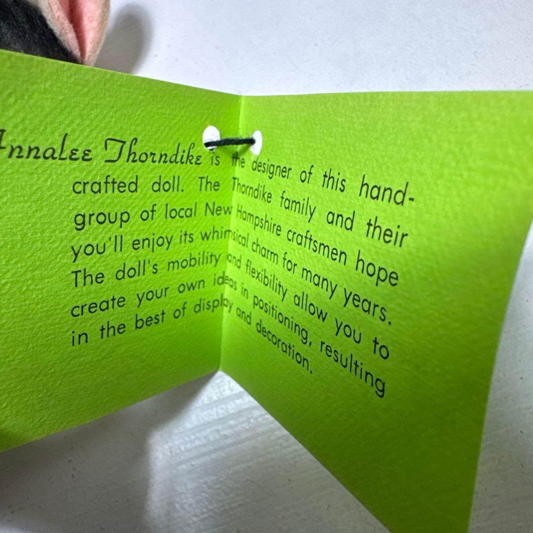 ビンテージドール　マウス　セーラー服　USA アメリカ