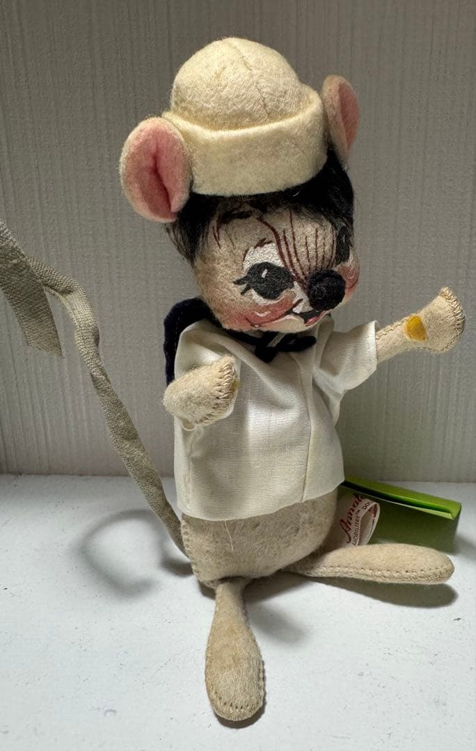 ビンテージドール　マウス　セーラー服　USA アメリカ