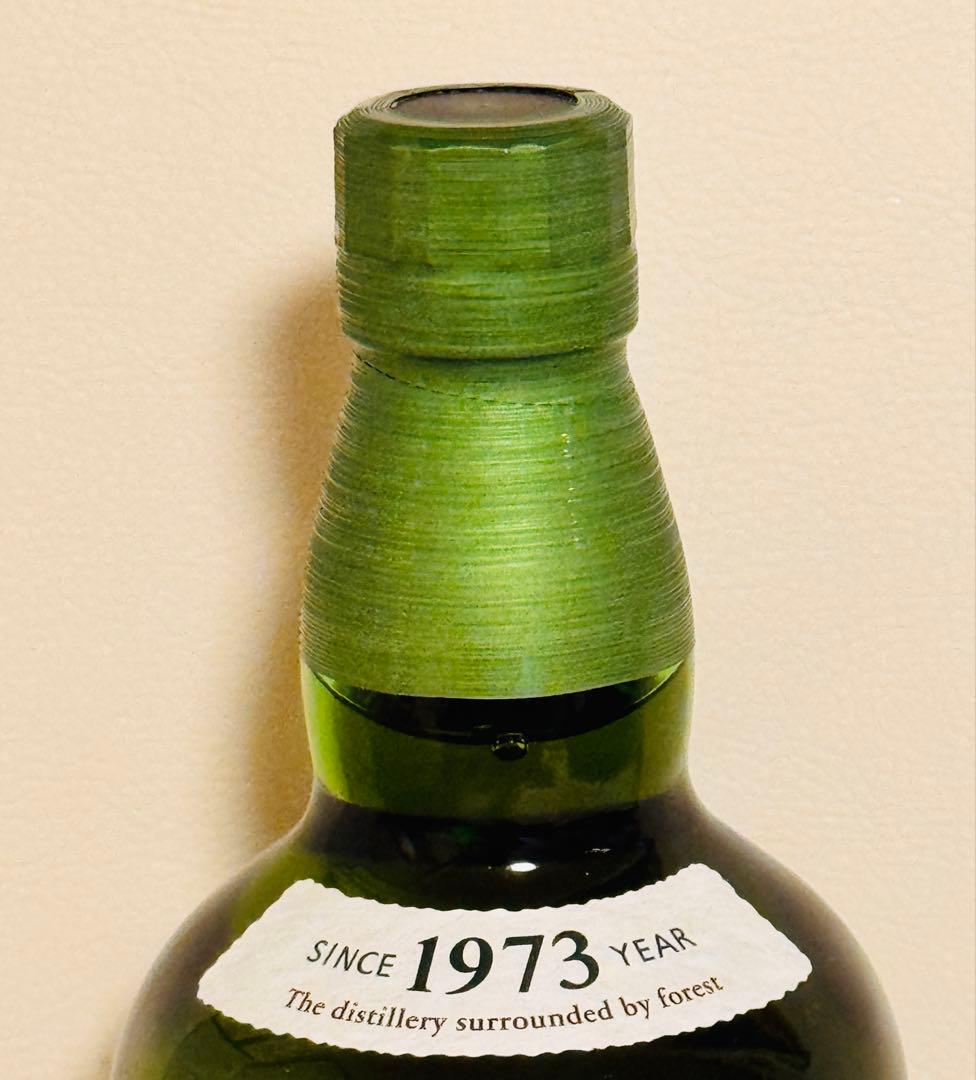 サントリーシングルモルトウイスキー白州700ml 未開栓箱付き 1本