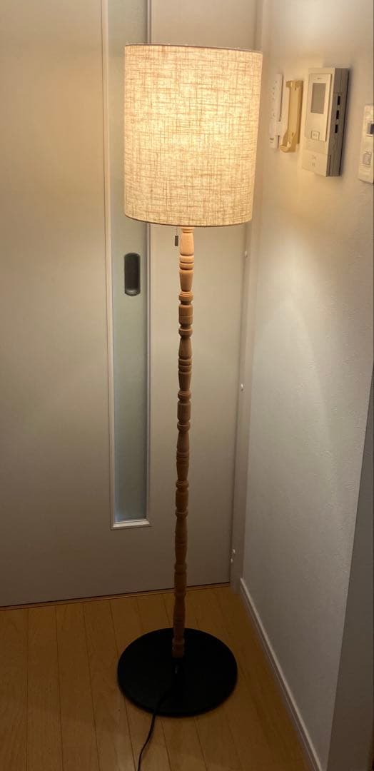 アプロス APROZ AZF-112-AN unico GRASP フロアライト