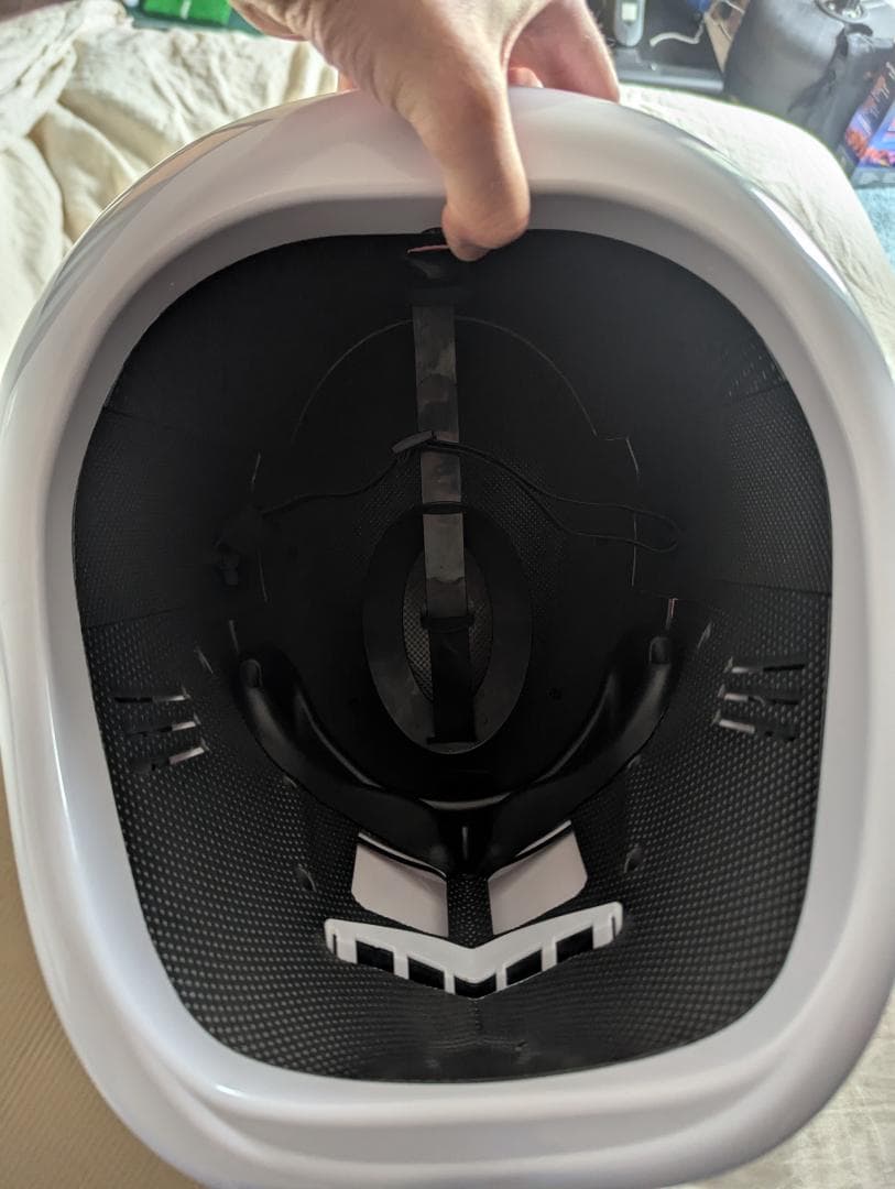 STAR WARS Stormtrooper Helmet スターウォーズ ファ