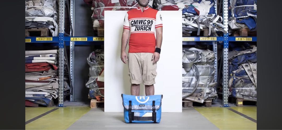 【廃盤】FREITAG F152 HARPER