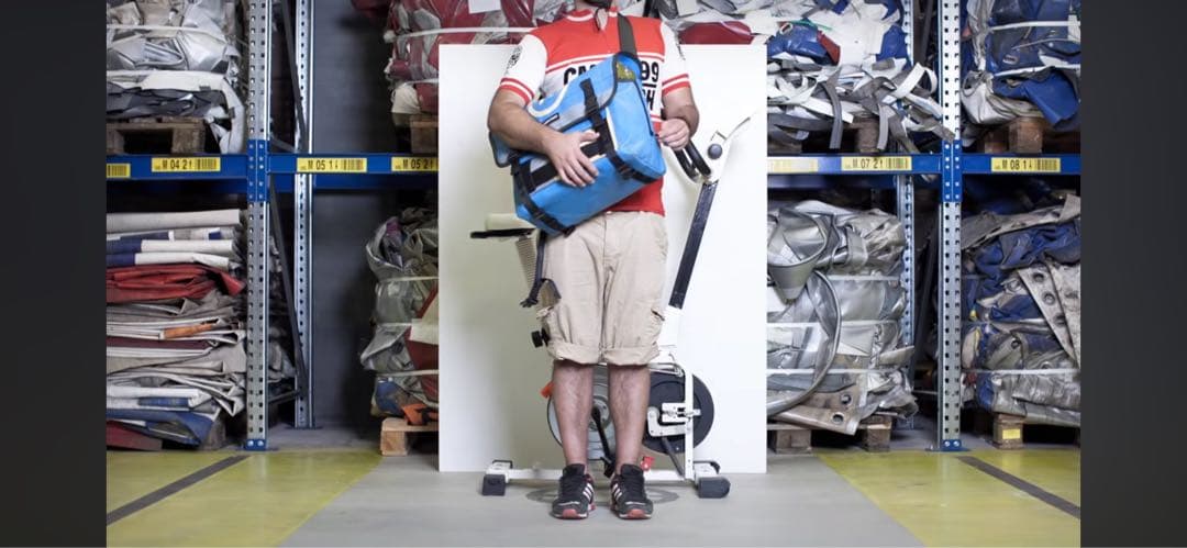 【廃盤】FREITAG F152 HARPER